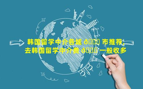 韩国留学中介各城 🍁 市推荐,去韩国留学中介费 🐋 一般收多少钱